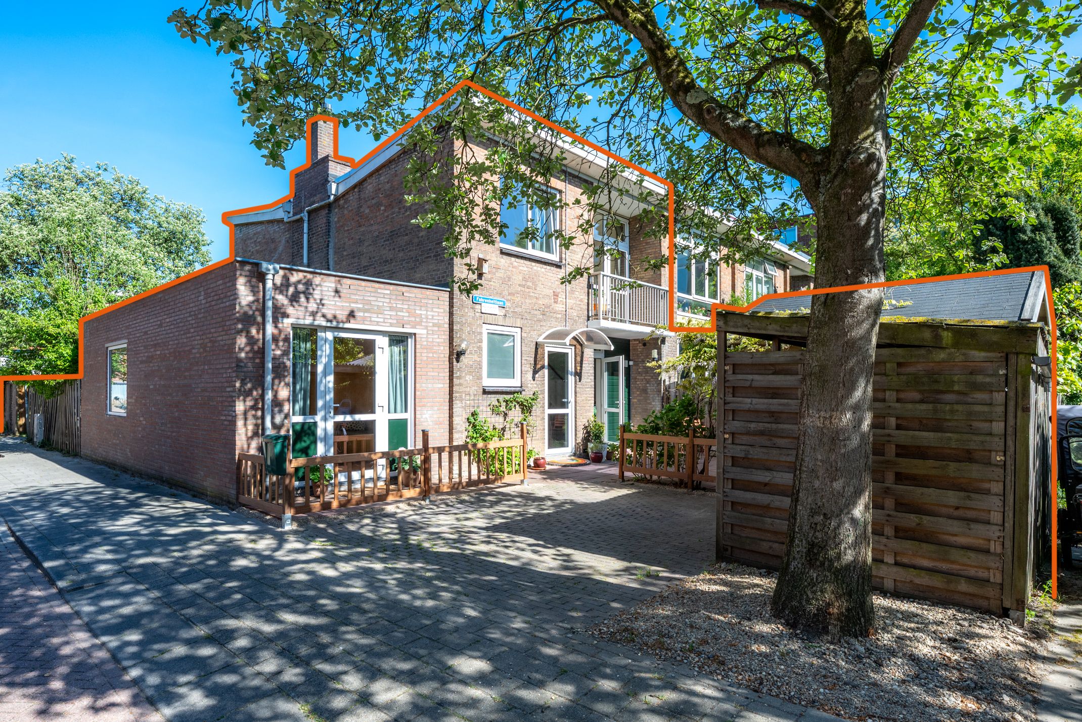 Fahrenheitlaan 15 