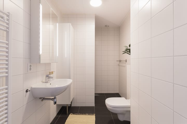 Hoekwoning te koop: De Stelling 18, Muiden