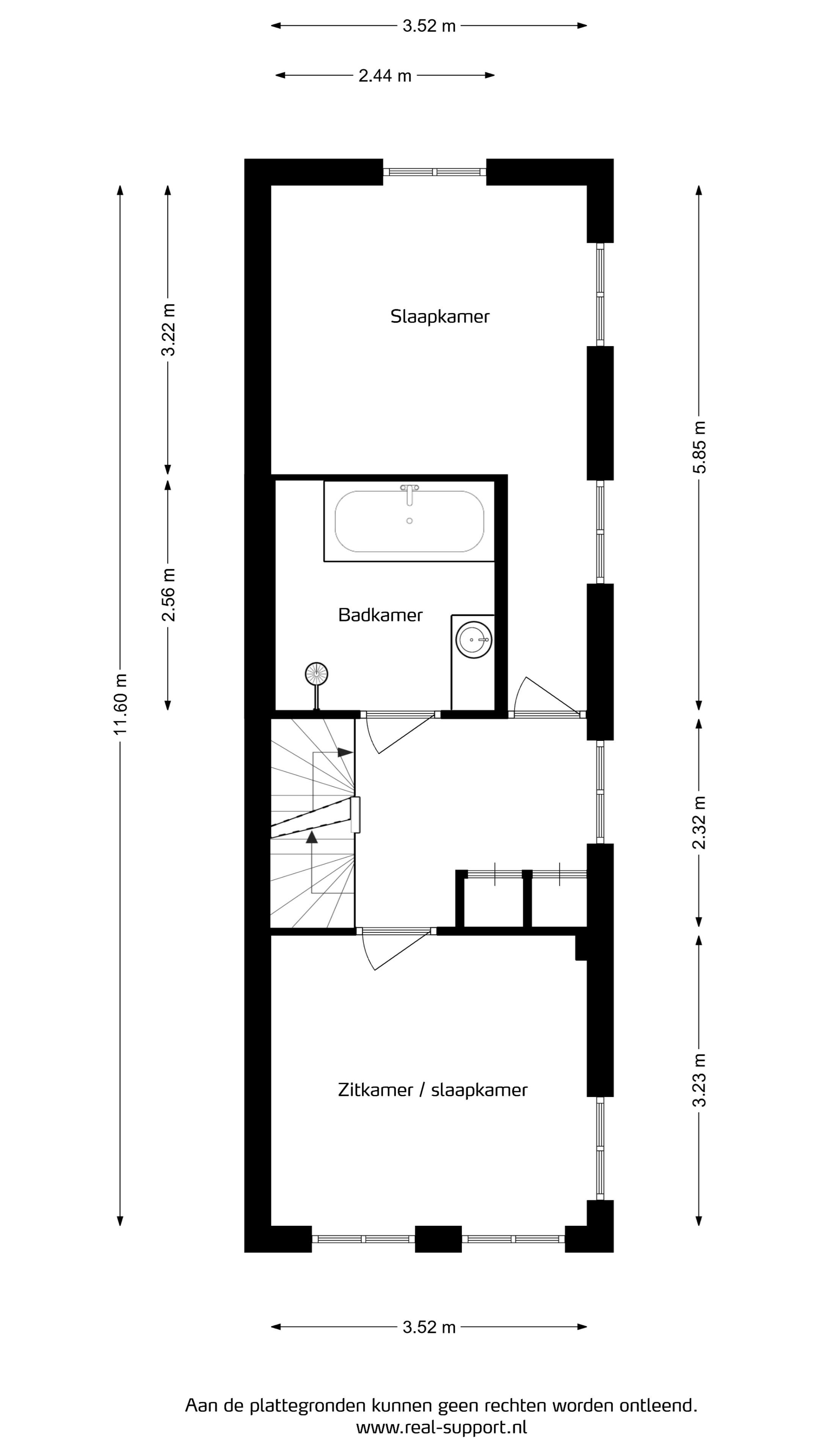 Foto 54 van Swalmerstraat 18