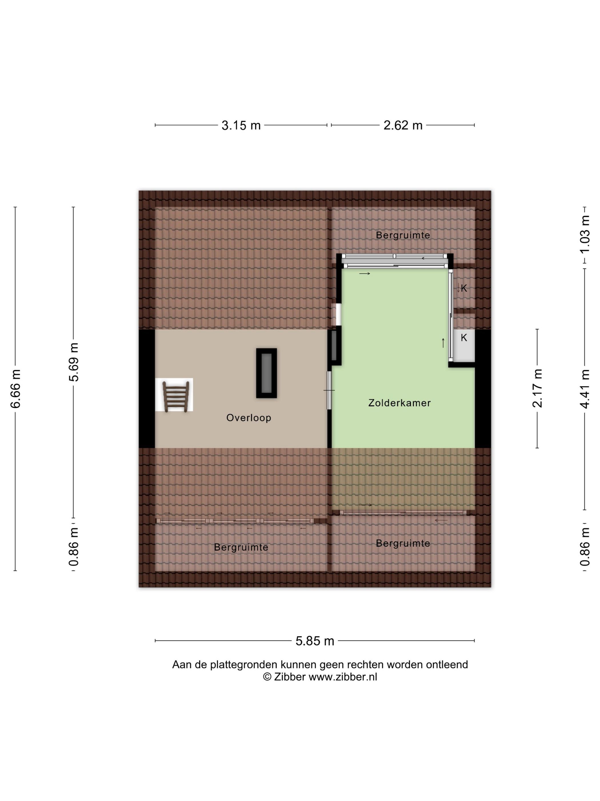 Foto 45 van Tichlerstraat 27
