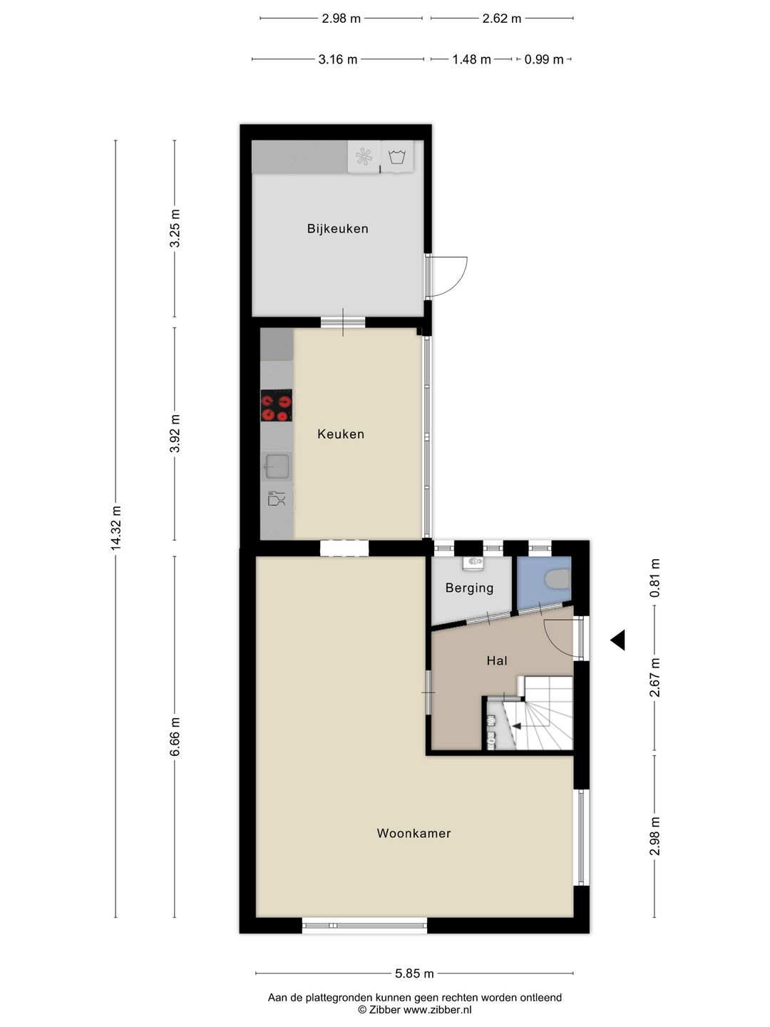 Foto 43 van Tichlerstraat 27