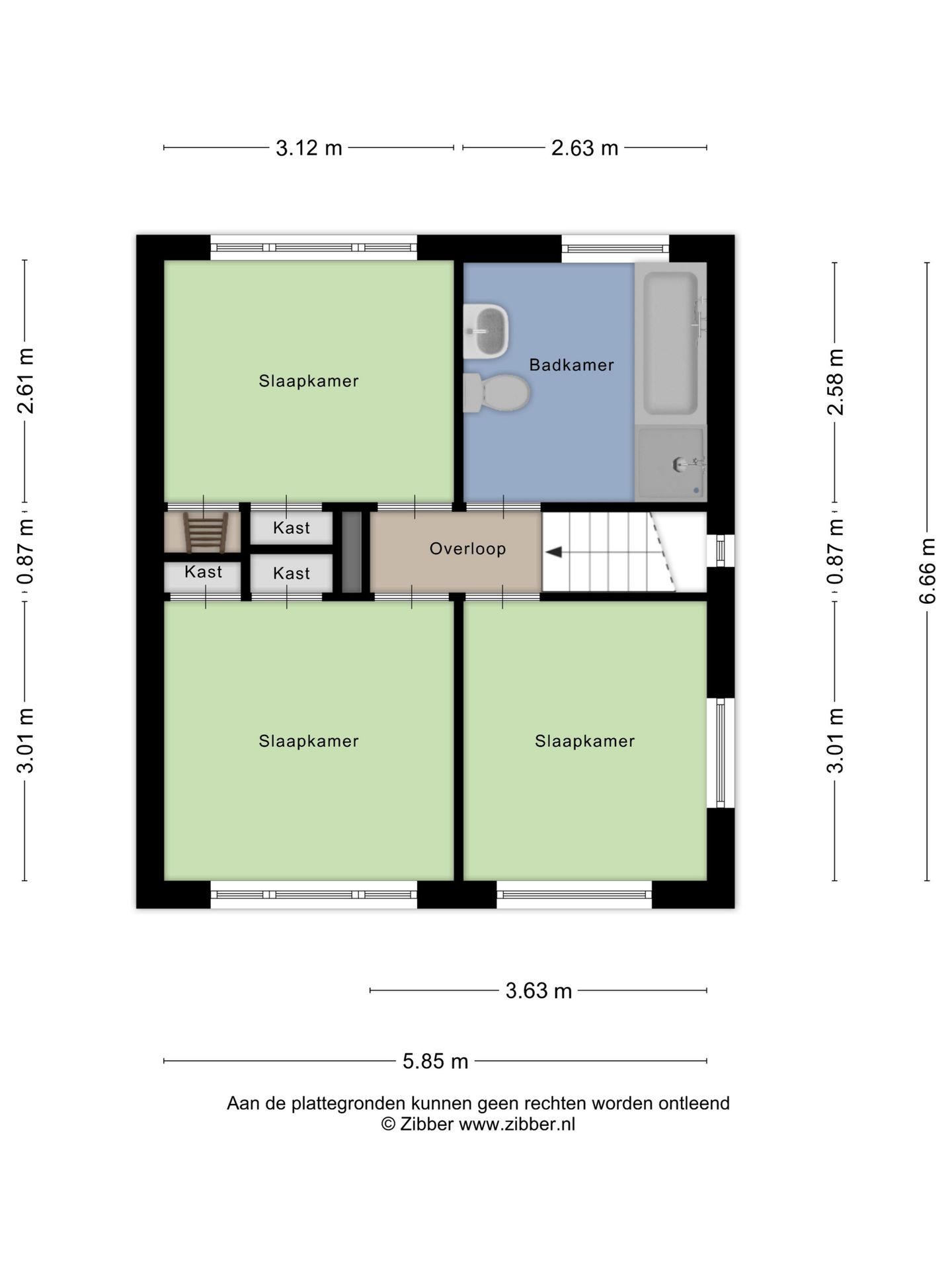 Foto 44 van Tichlerstraat 27