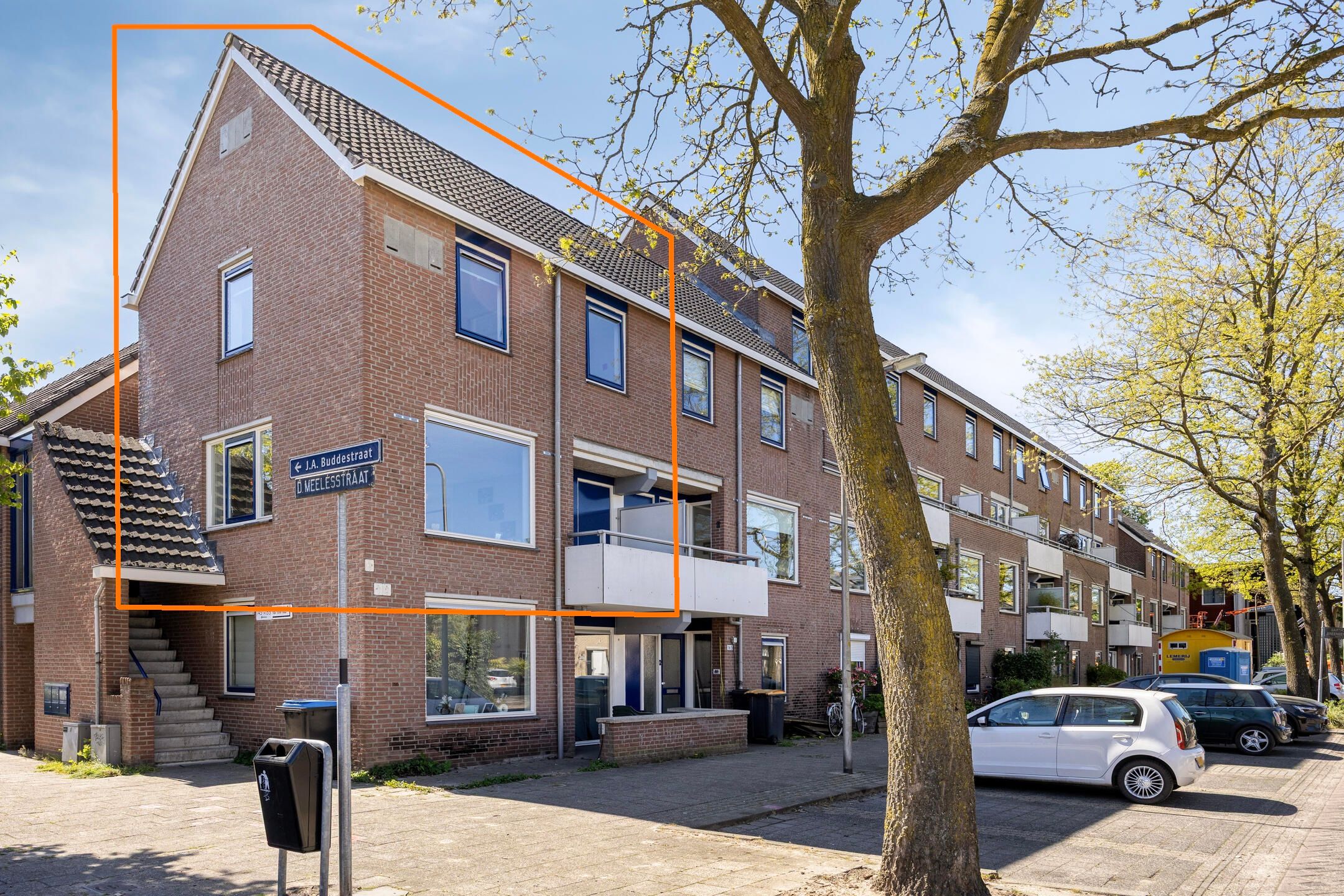 Lange Zandstraat 145 