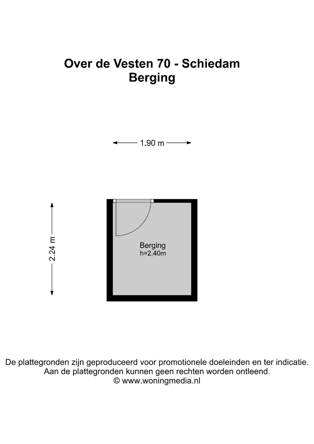 Photo 23 of Over de Vesten 70