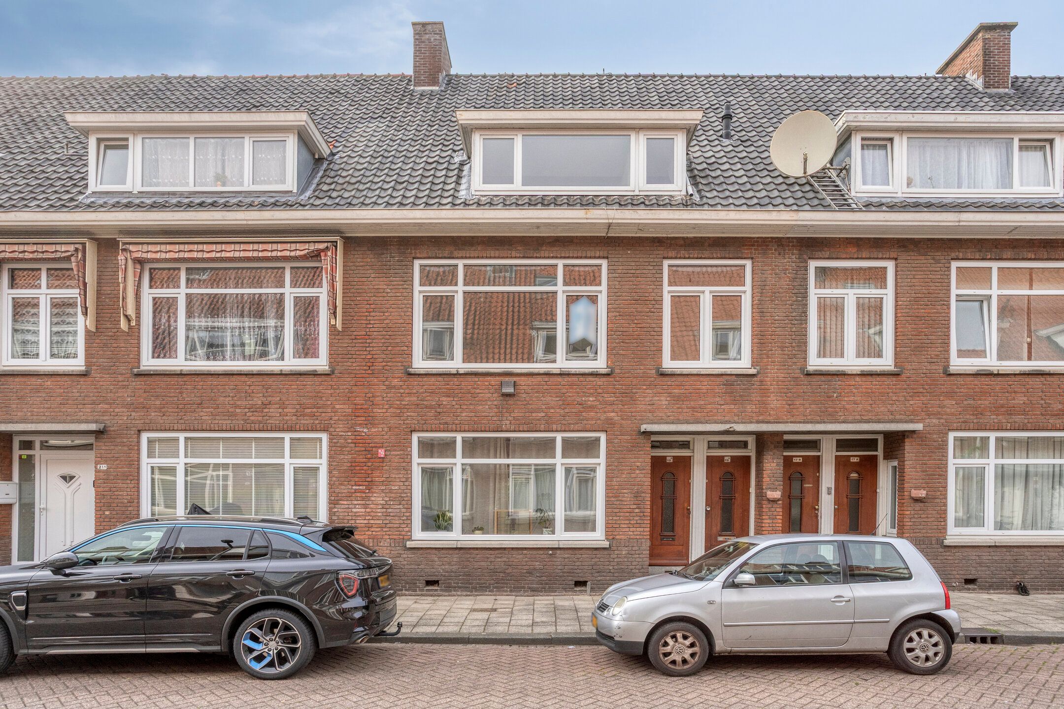 Akkermanstraat 19-A 19 A