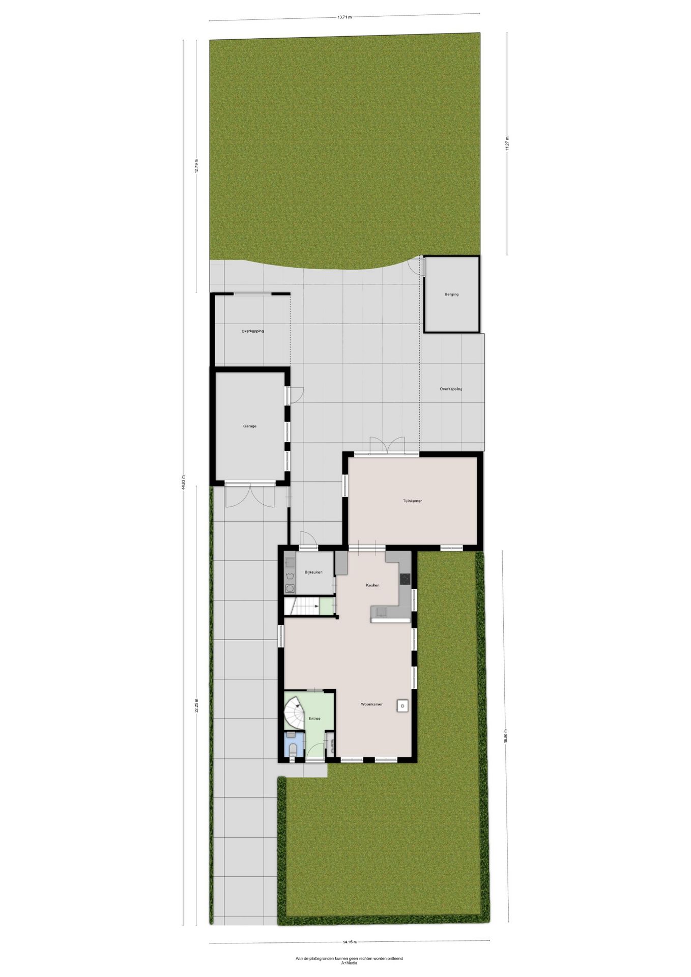 Foto 57 van St.-Lambertusstraat 11-A
