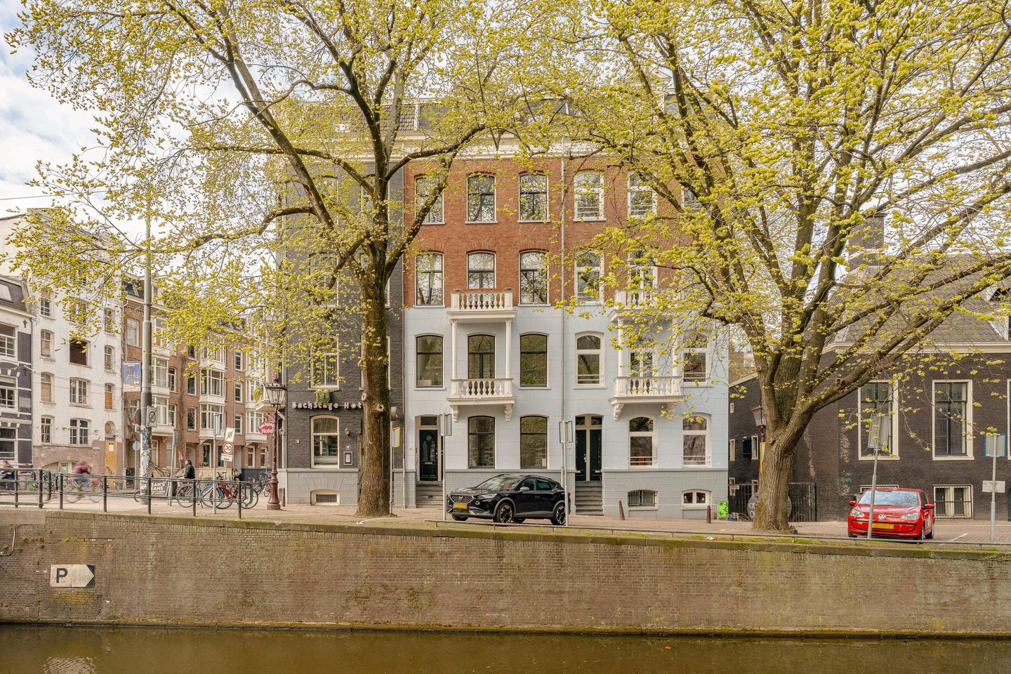 Foto 4 van Leidsegracht 112-F