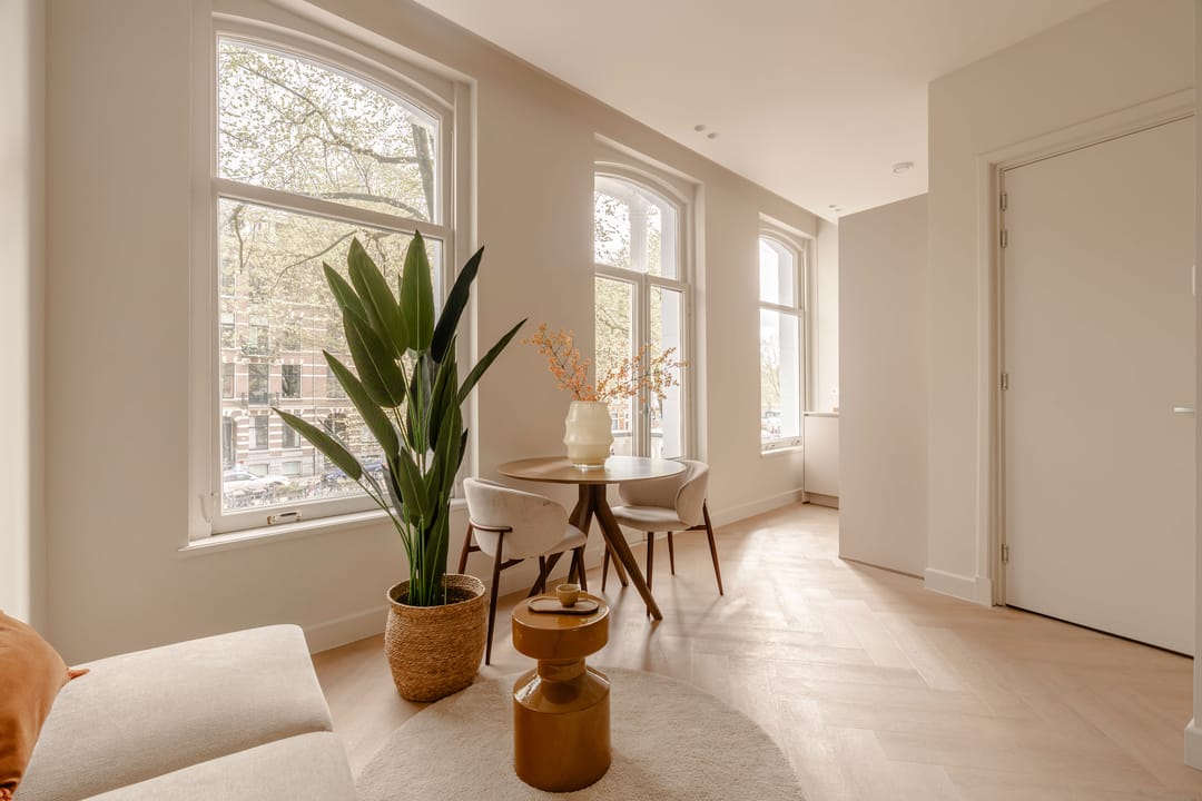 Foto 1 van Leidsegracht 112-F