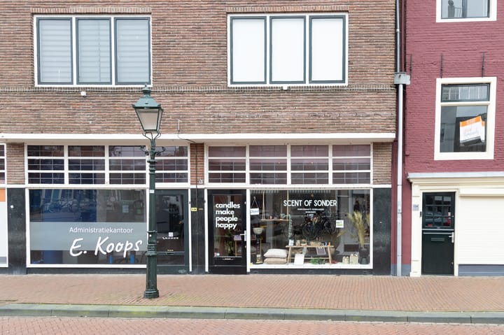Nieuweburen 136