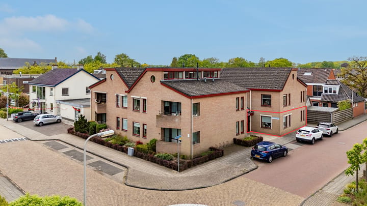 Wilhelminastraat 39-B
