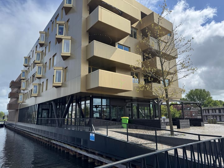 Punt Sniep 107