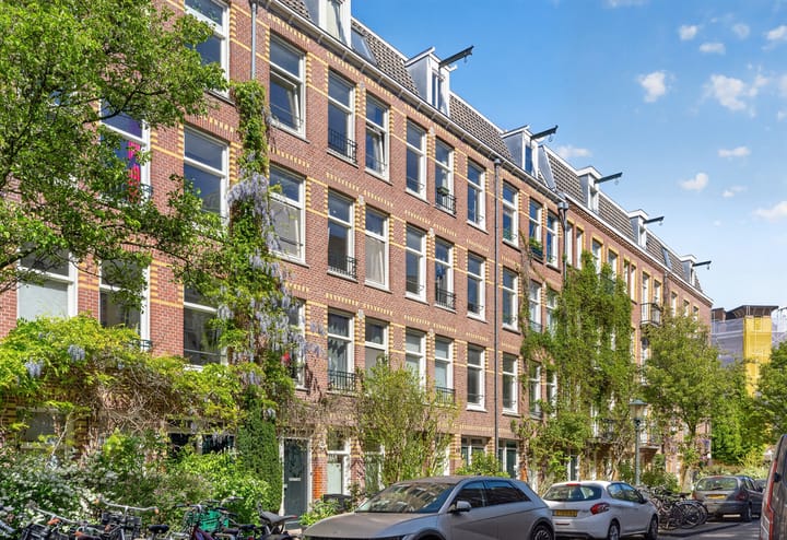 Foto 5 van Van Boetzelaerstraat 68-2