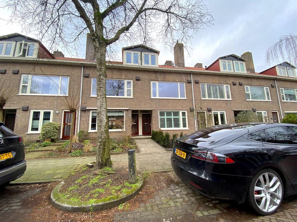 Willem van Beijerenlaan 17 Amstelveen