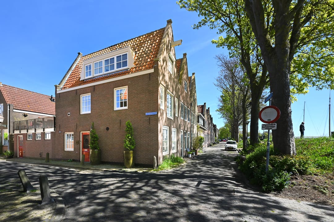 Foto 1 van Melknapsteeg 2