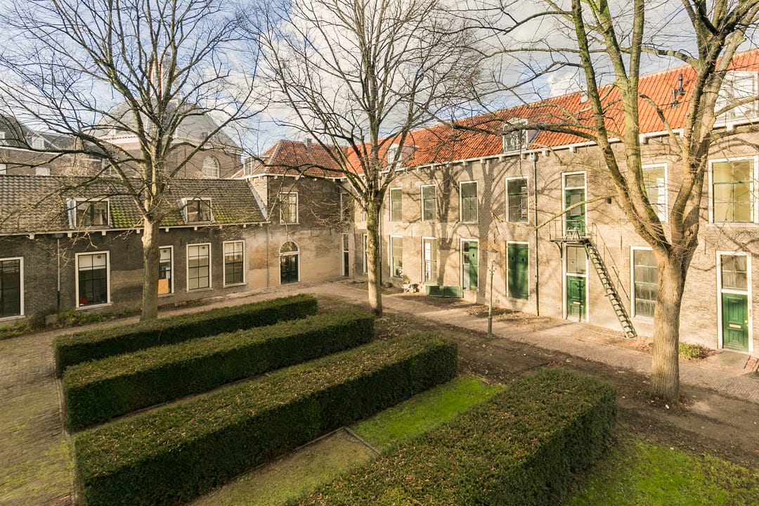 Foto 1 van Lindenhof 5