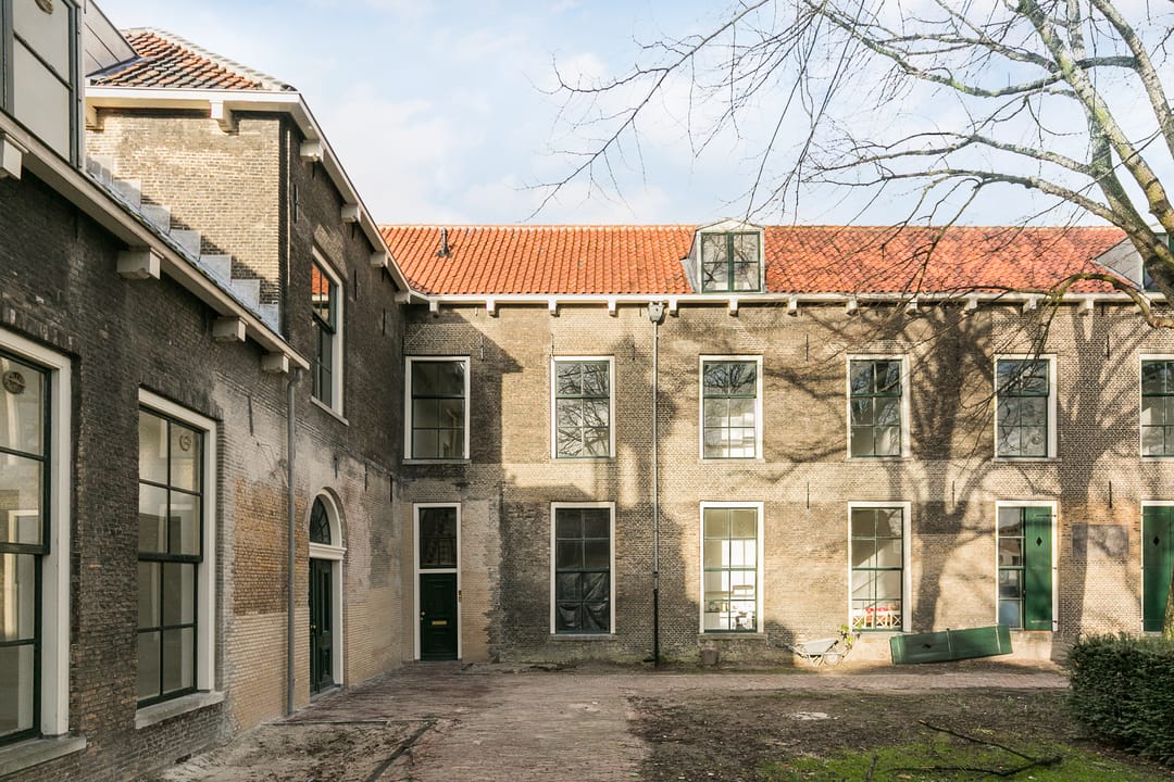 Foto 1 van Lindenhof 7