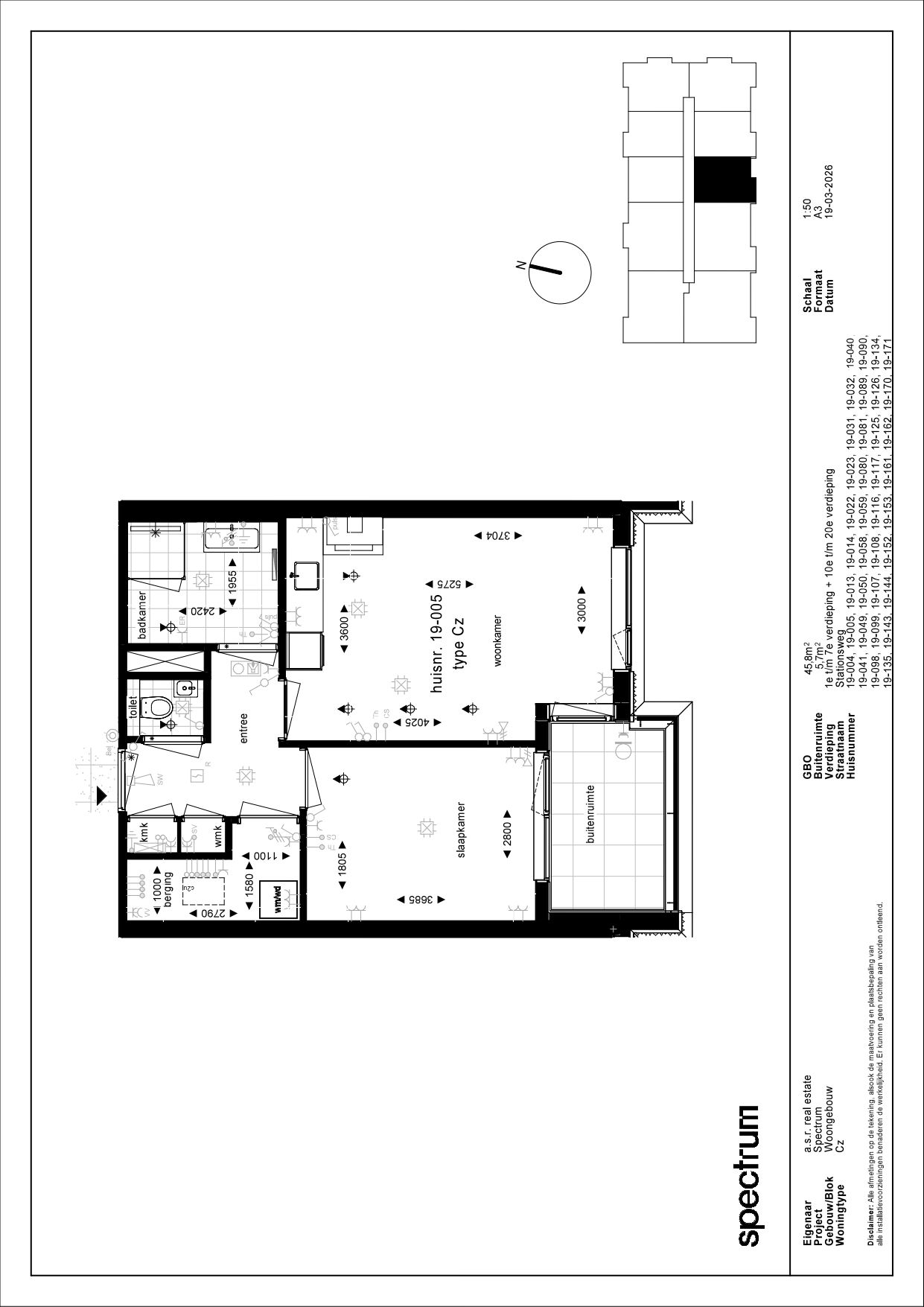 Foto 12 van Stationsweg 19-013