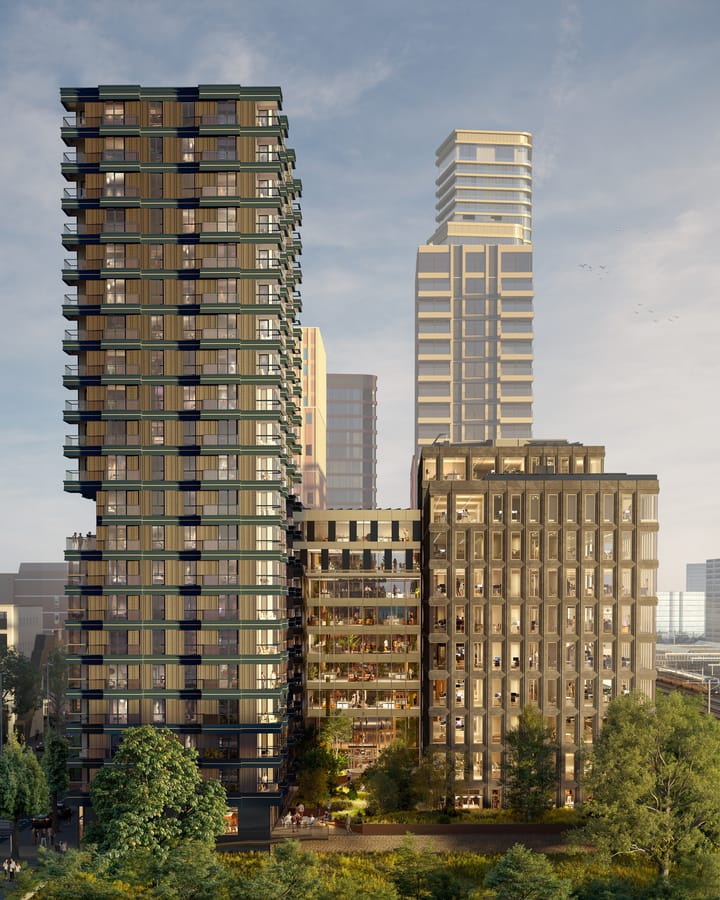 Appartement in Eindhoven (HUU-784256)