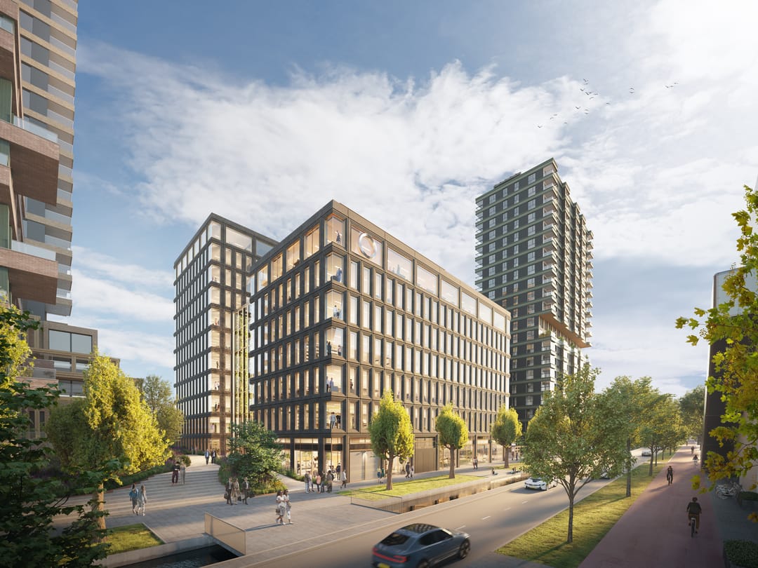 Foto 1 van Stationsweg 19-054