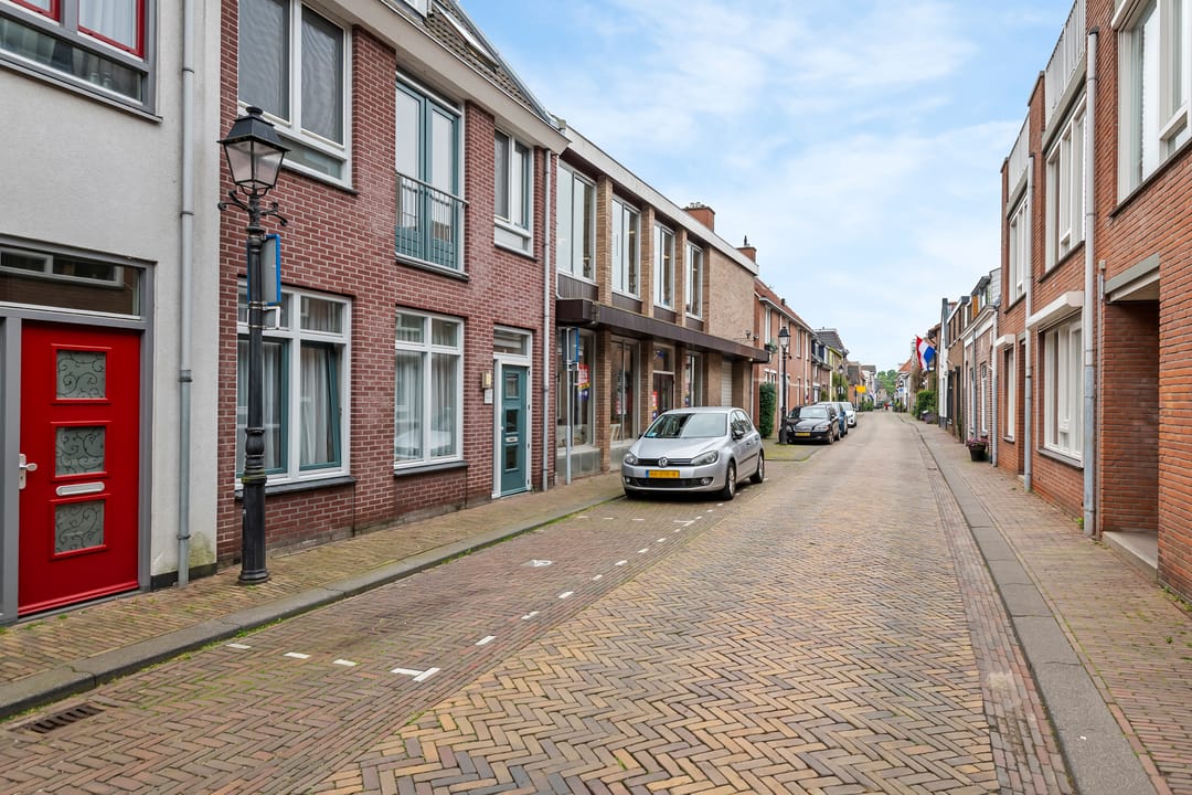 Foto 2 van Bergstraat 7