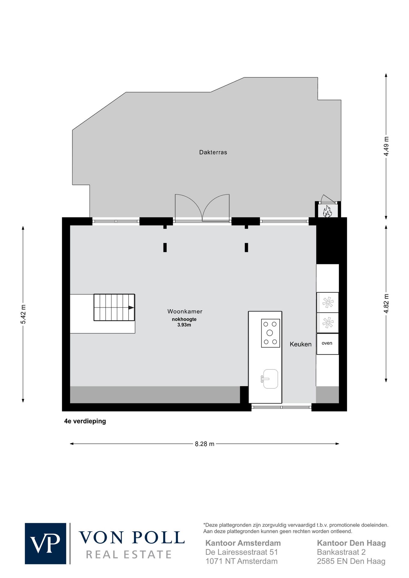 Foto 42 van Biesboschstraat 70-3