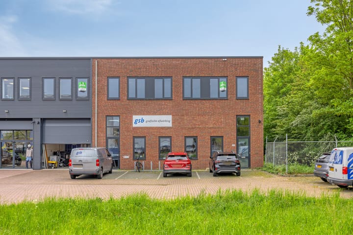 Eikenlaan 255-E, Alphen aan den Rijn