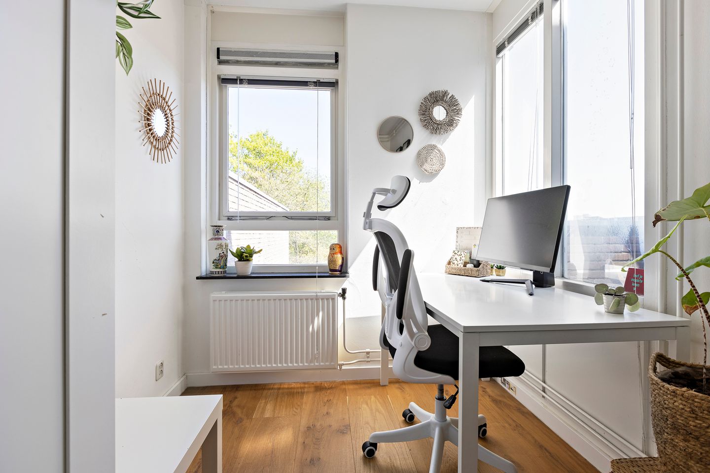 Spacious maisonnette with roof terrace and private parking in Herewegbuurt — 34