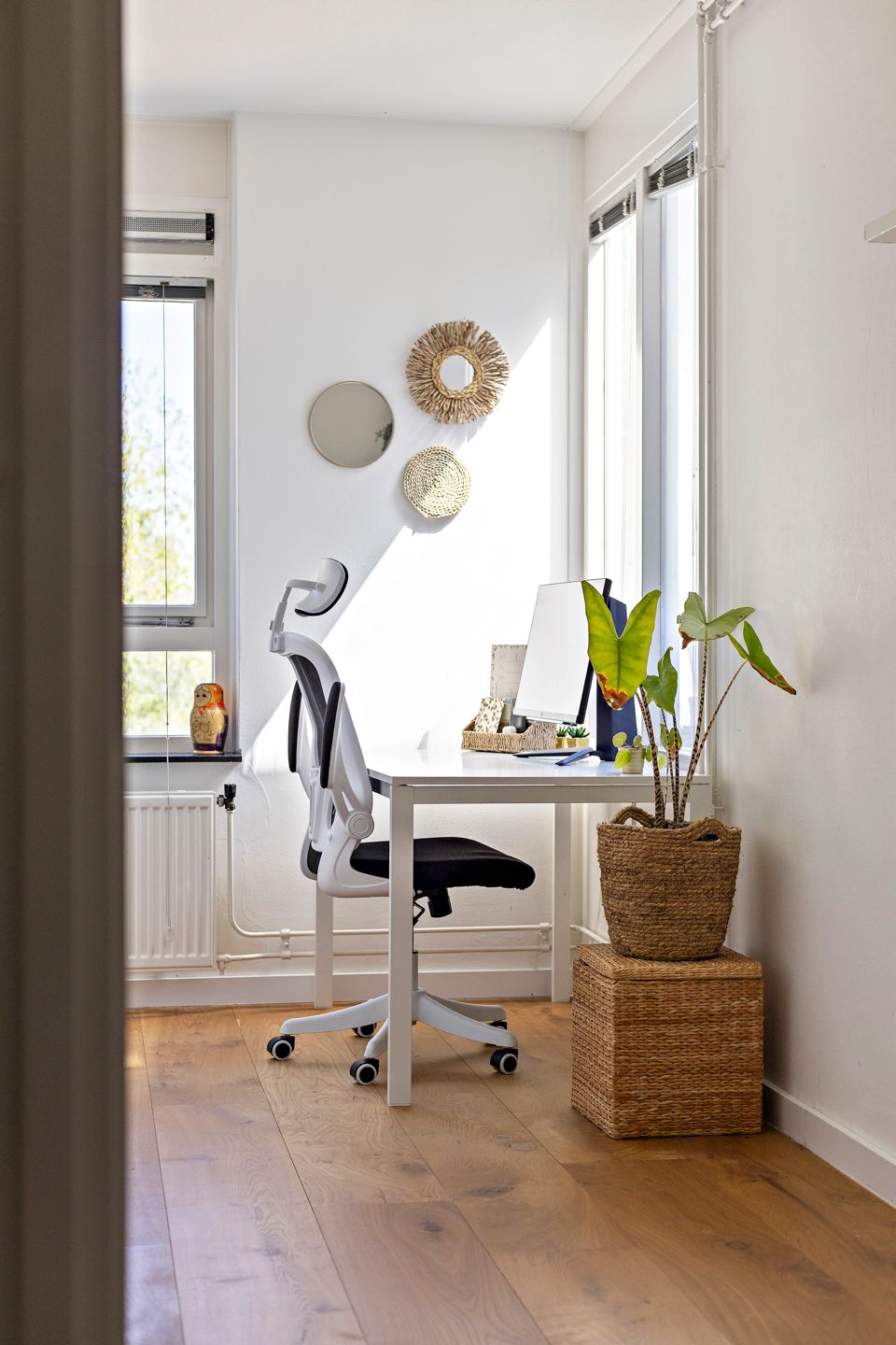 Spacious maisonnette with roof terrace and private parking in Herewegbuurt — 32