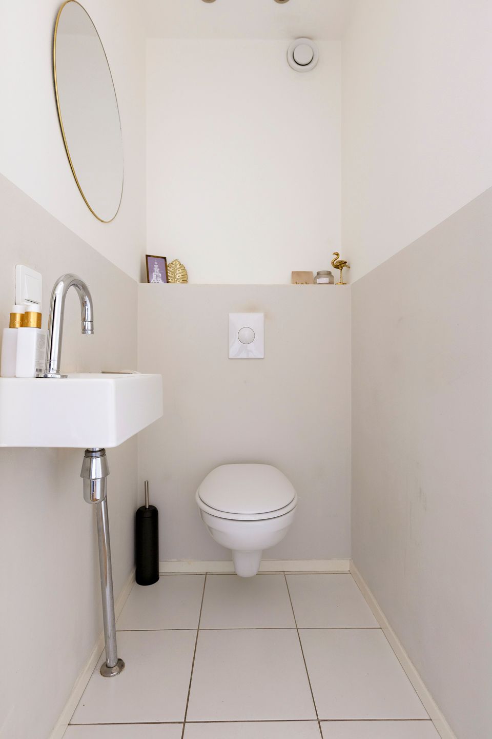 Spacious maisonnette with roof terrace and private parking in Herewegbuurt — 35