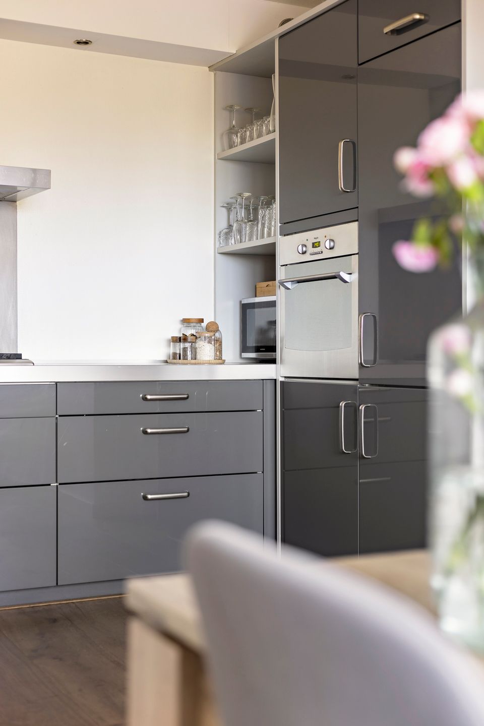 Spacious maisonnette with roof terrace and private parking in Herewegbuurt — 28