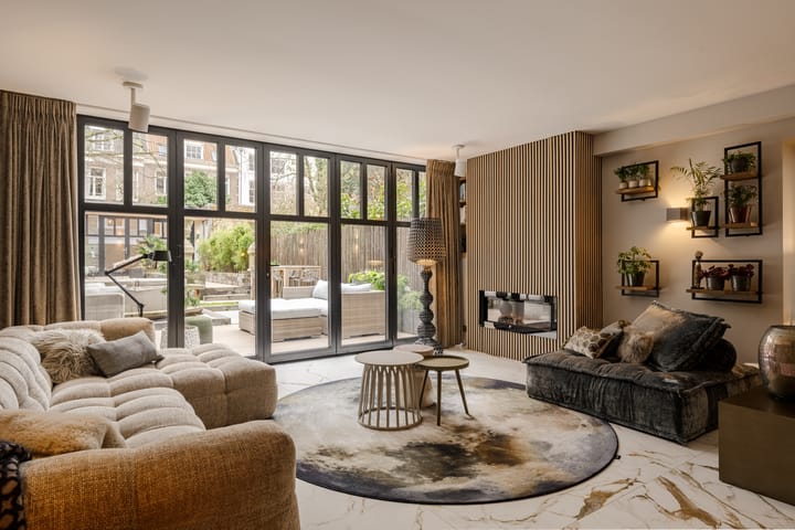 Appartement te koop: Keizersgracht 171F, Amsterdam