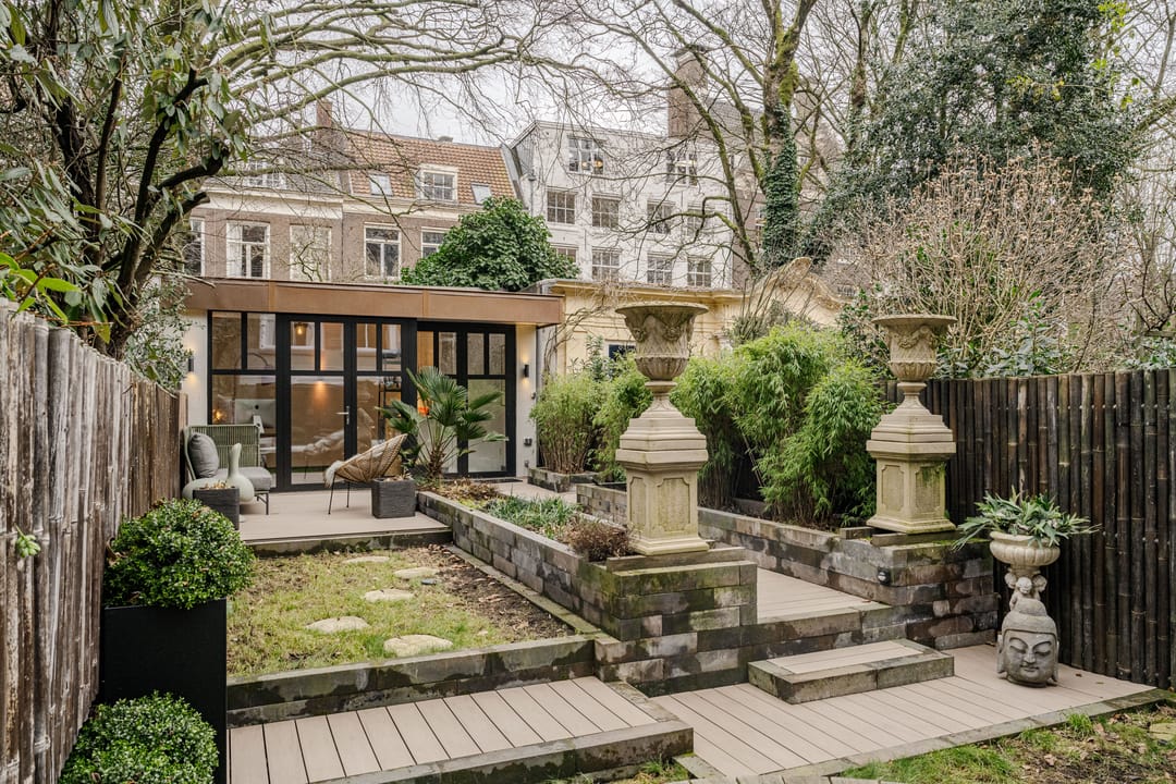 Foto 1 van Keizersgracht 171-F