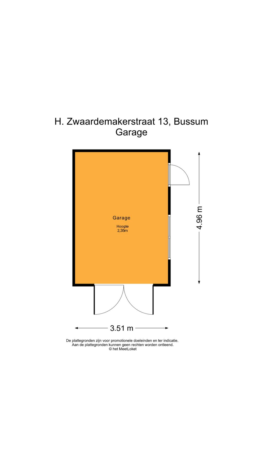 Foto 40 van H. Zwaardemakerstraat 13