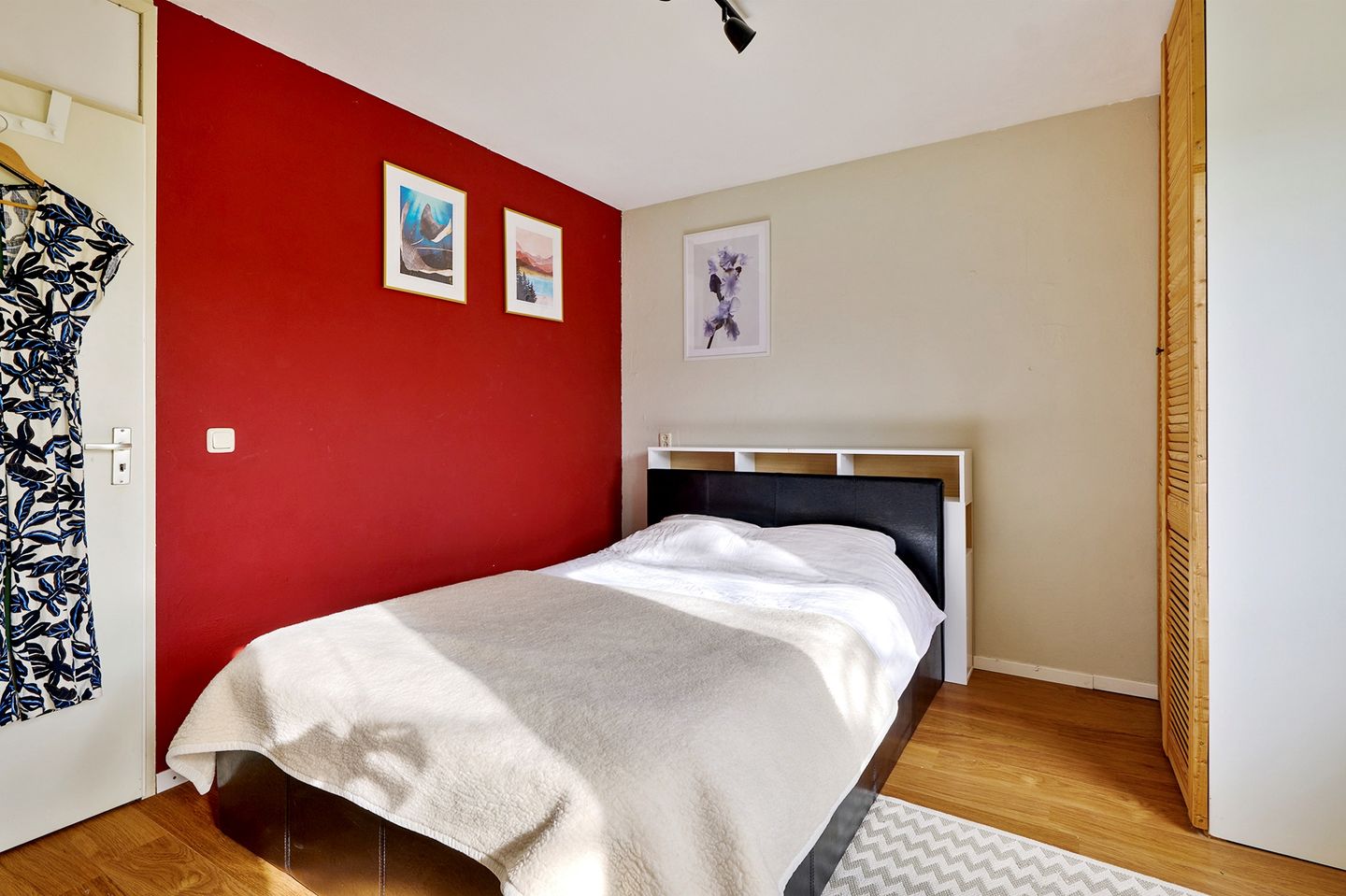 Bright Apartment with Sunny Balcony in Amsterdam's Architectenbuurt — 14