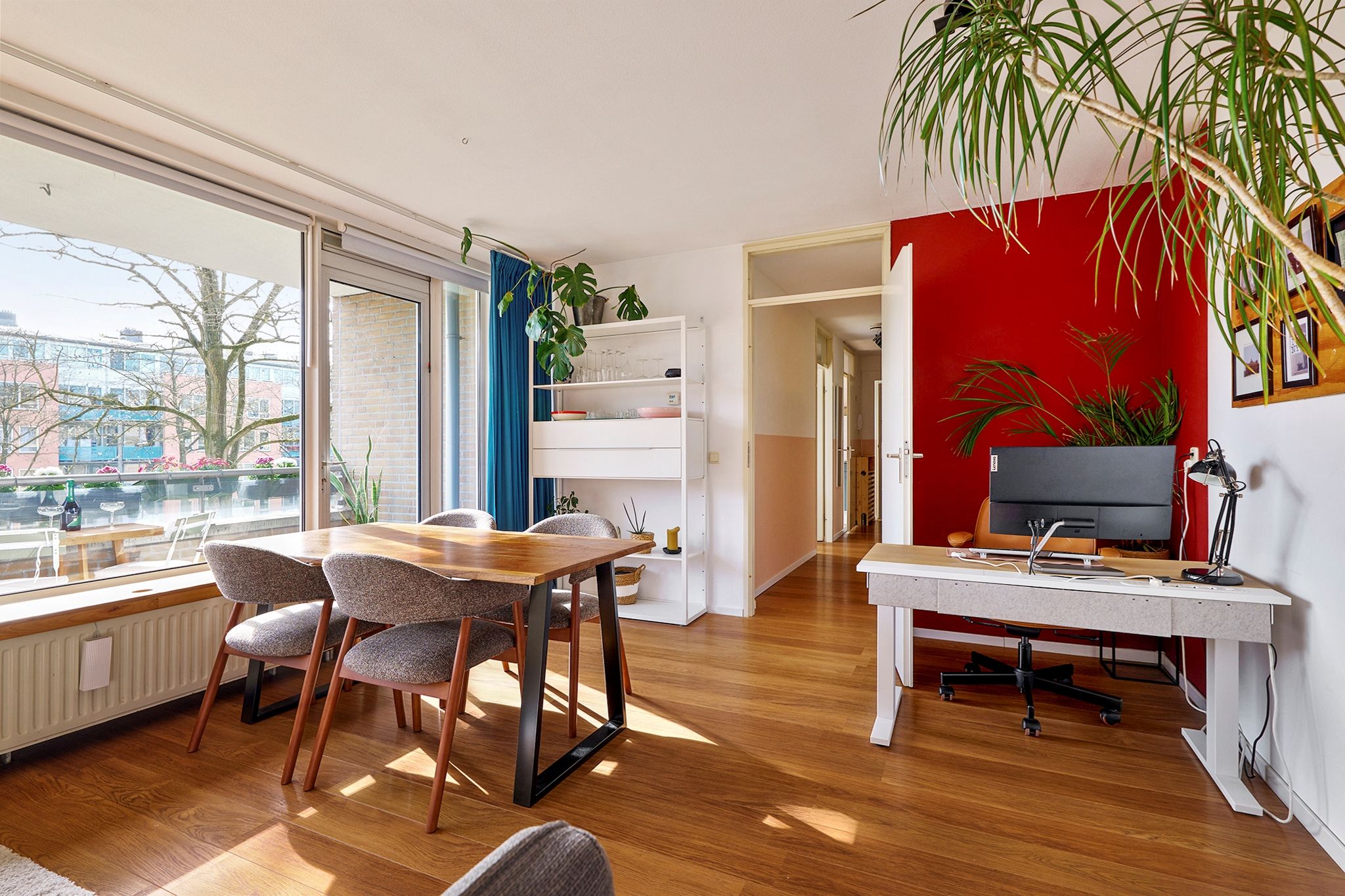 Bright Apartment with Sunny Balcony in Amsterdam's Architectenbuurt — 12