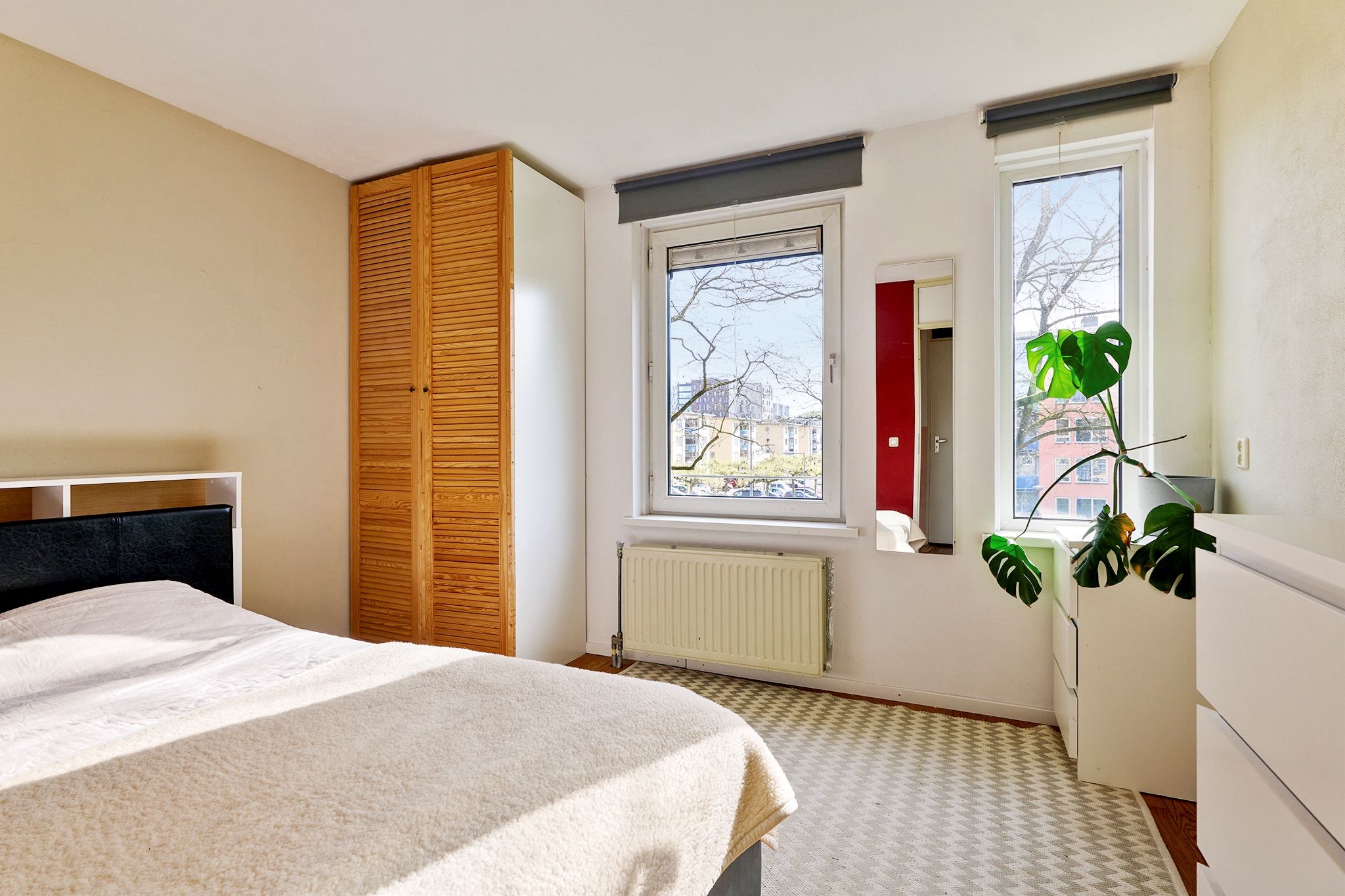 Bright Apartment with Sunny Balcony in Amsterdam's Architectenbuurt — 15