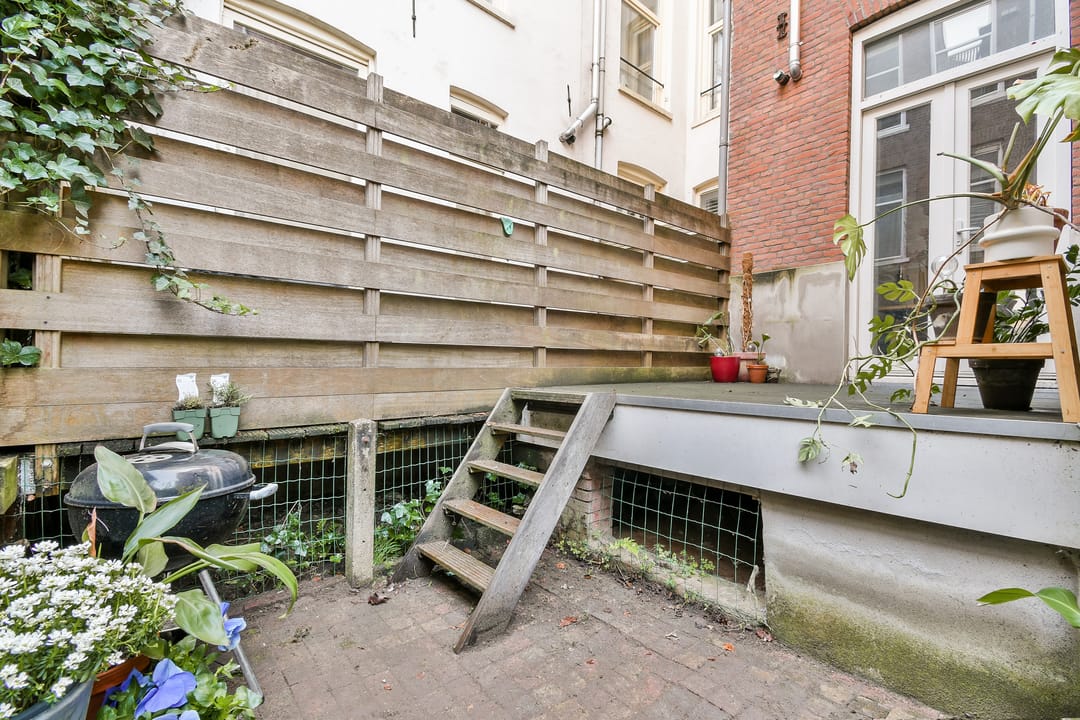 Photo 13 of Frederiksstraat 33-H