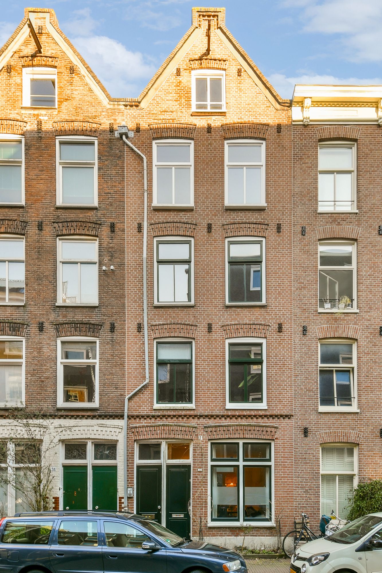 Frederiksstraat 33-H 33 H
