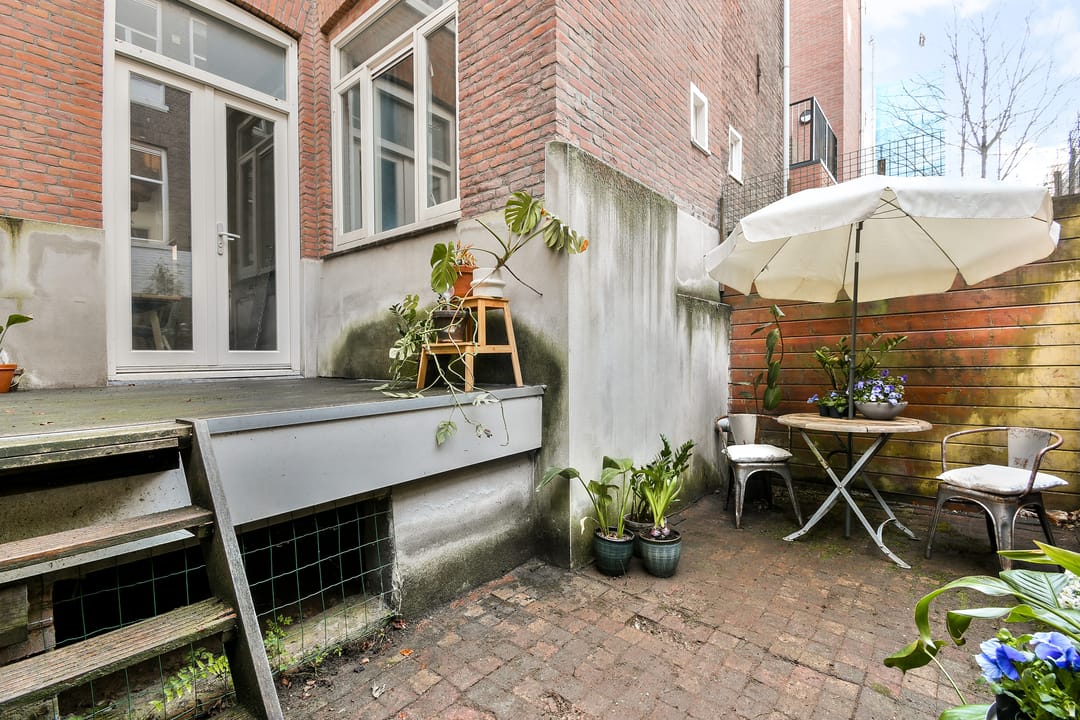 Photo 16 of Frederiksstraat 33-H