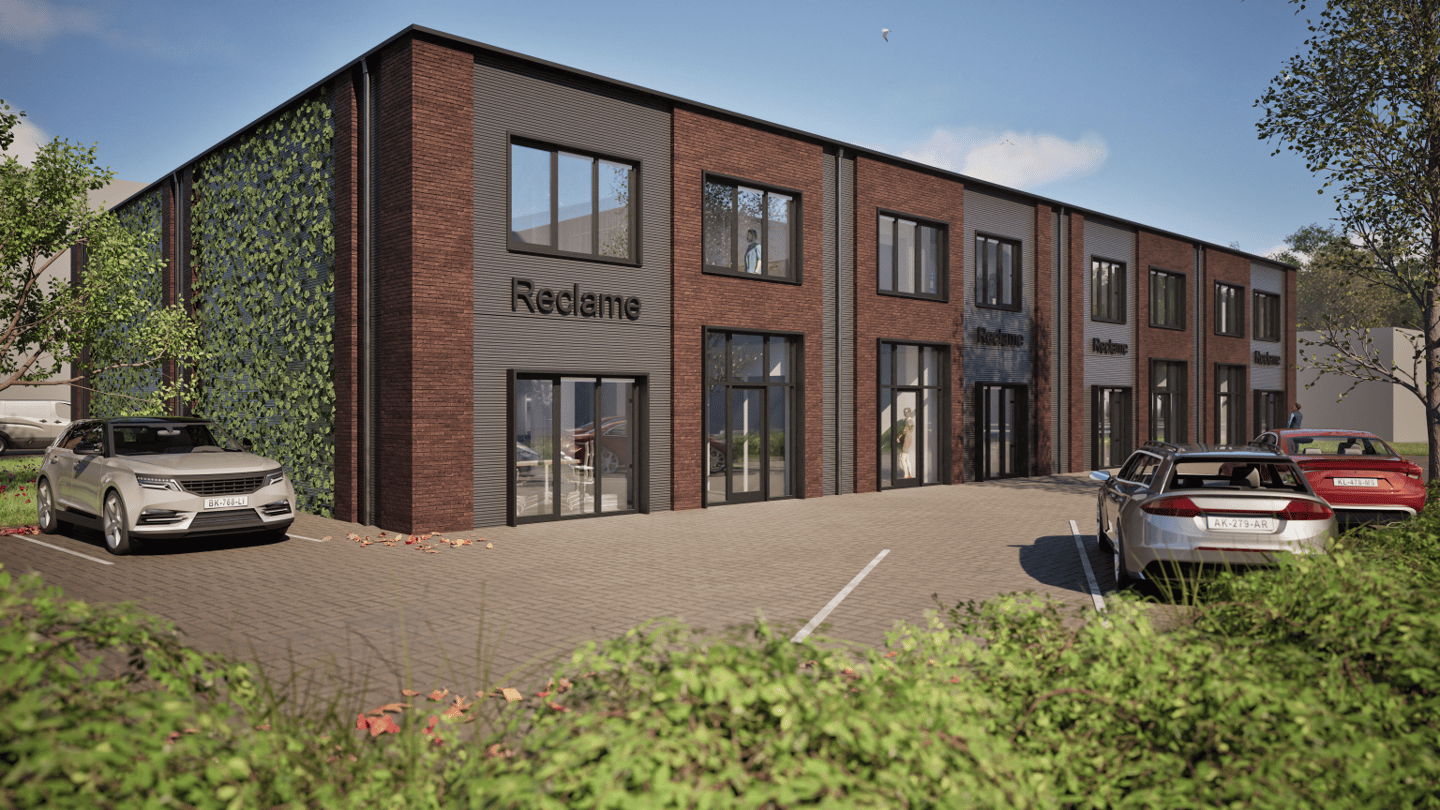 Bekijk foto 1 van Henri Dunantstraat 4-b