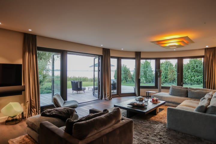 Vrijstaande woning te koop: Nieuw-Loosdrechtsedijk 227, Loosdrecht
