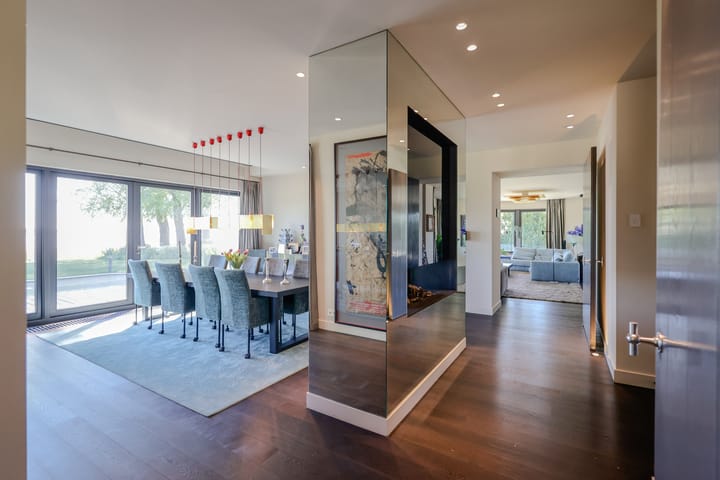 Vrijstaande woning te koop: Nieuw-Loosdrechtsedijk 227, Loosdrecht