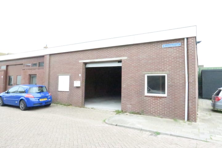 Museumstraat 1, Katwijk (ZH)