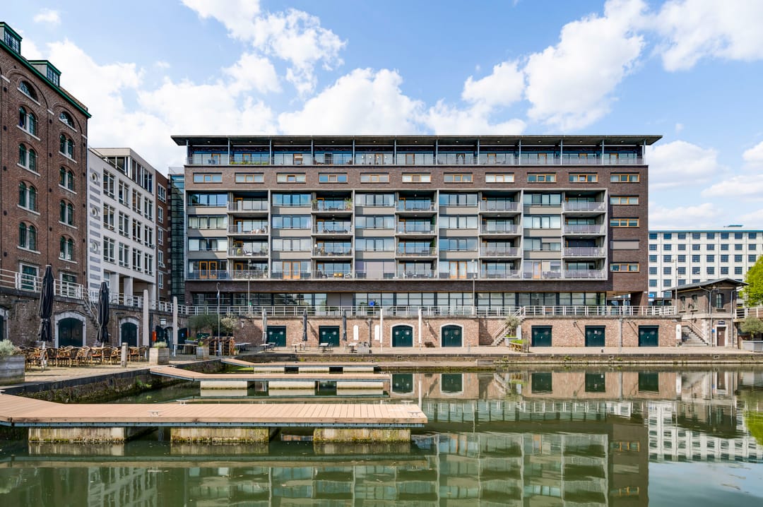Foto 1 van Maasboulevard 10-B