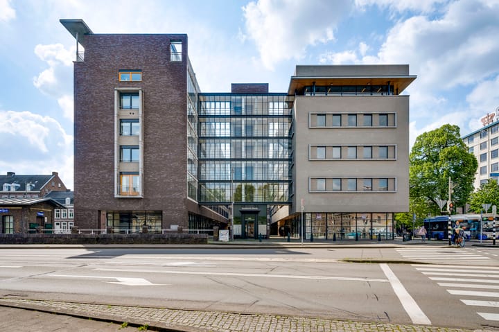 Foto 2 van Maasboulevard 10-B