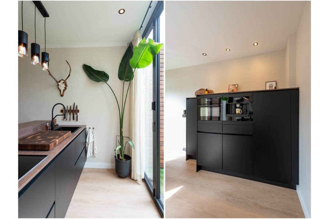 Renovated Corner House with Sunny Garden in Central Zeist — 16