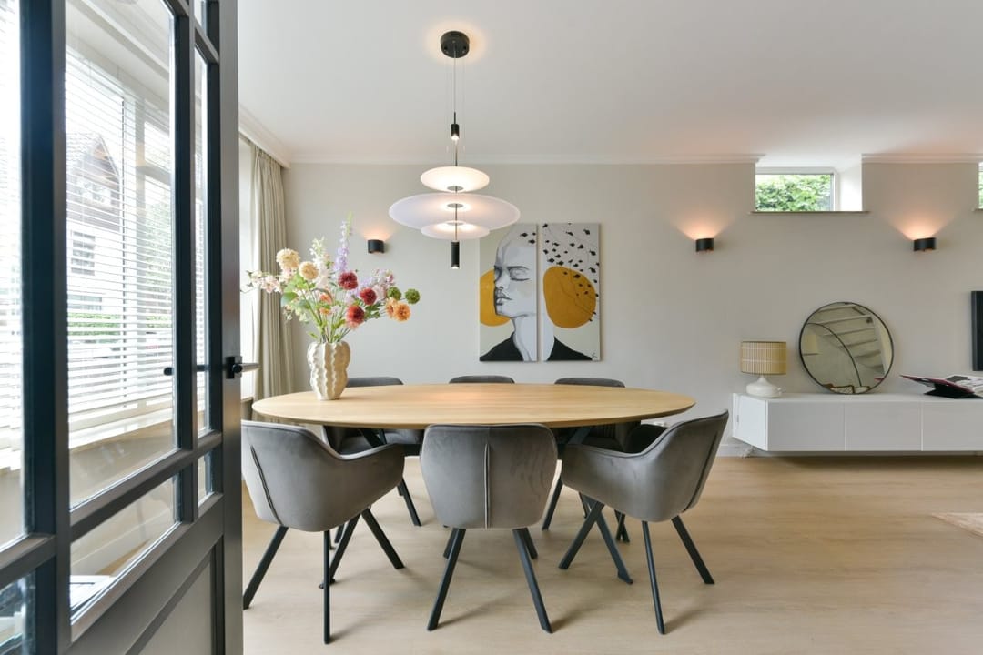 Renovated Corner House with Sunny Garden in Central Zeist — 7