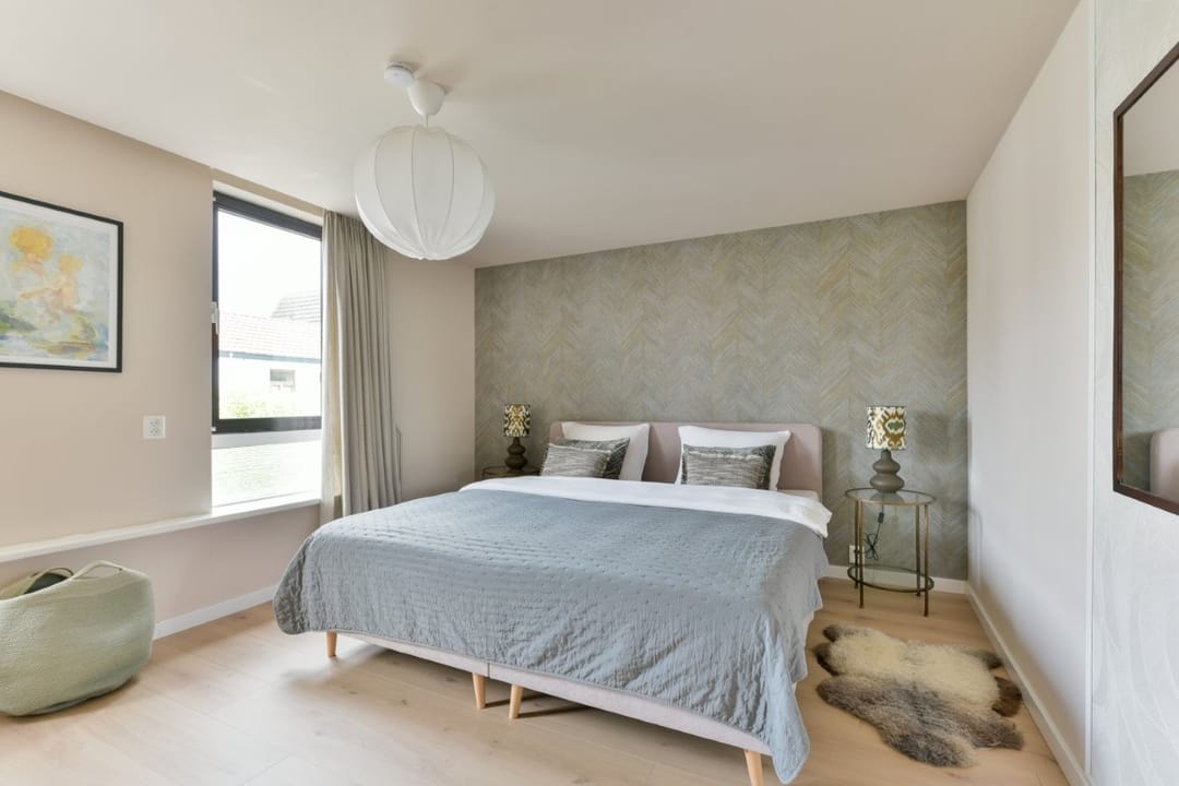 Renovated Corner House with Sunny Garden in Central Zeist — 23