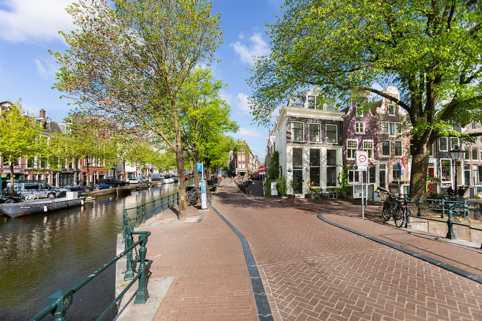 Spiegelgracht 38 