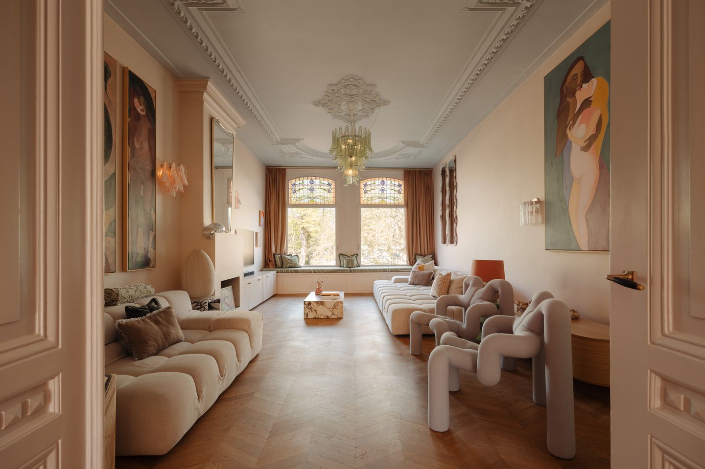 Foto 1 van Stadhouderskade 73-1